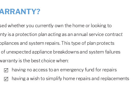 are appliance protection plans worth it